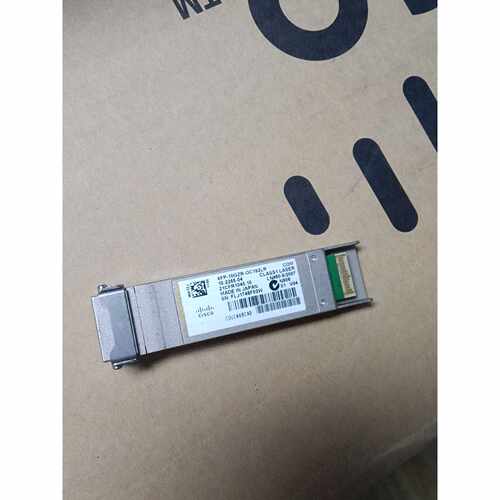 Cisco 万兆卡XFP-10GZR-OC192LR原装—议价