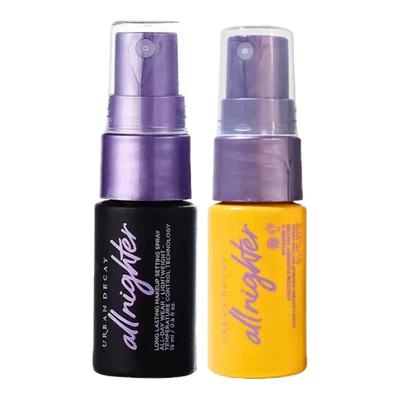 硬核焊妆！UD衰败城市定妆喷雾