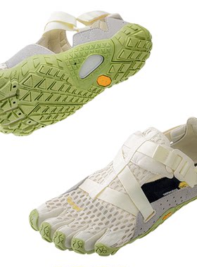 Vibram五指鞋女新款户外徒步登山鞋越野男赤足运动鞋Breezandal