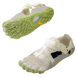 Vibram五指鞋女新款户外徒步登山鞋越野男赤足运动鞋Breezandal