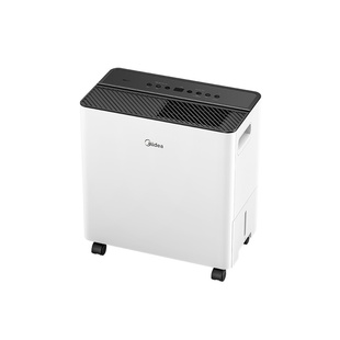 美的除湿机家用小型轻音抽湿机官方旗舰店回南天20升干衣吸除湿器