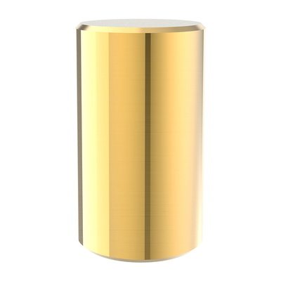 实心铜柱4-9.9mm贴片镀金pcb探针