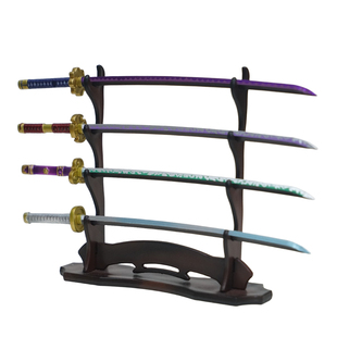 JacksDo索隆刀架POPMAX三千世界索隆九刀流索隆鬼岛索隆zero索隆