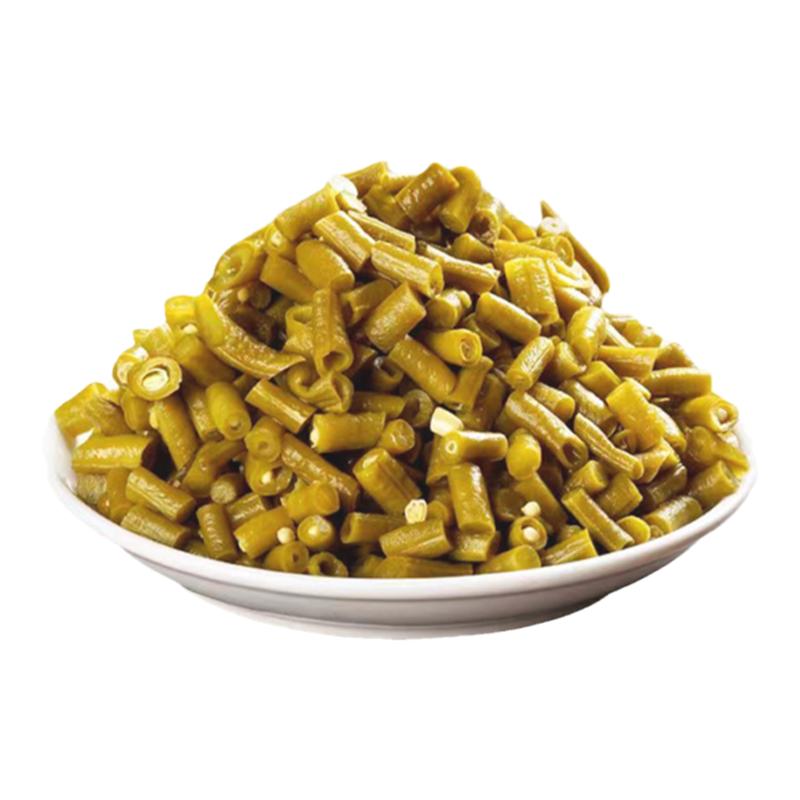 酸豆角柳州螺蛳粉专用红油酸豆角酱菜香辣泡菜下饭菜批发餐饮商用