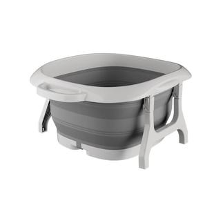 日本养生泡脚桶家用过小腿可折叠便携足浴桶女士泡脚盆专用神器