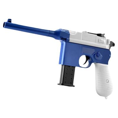 毛瑟抛壳软蛋枪玩具手枪