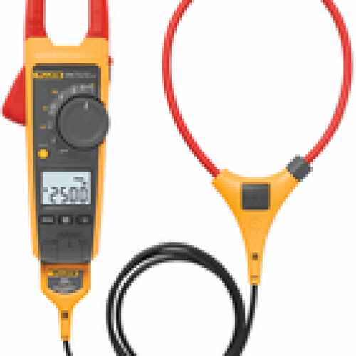 议价福禄克Fluke 375/376/373/374钳型万用表F376FC/375钳形电流