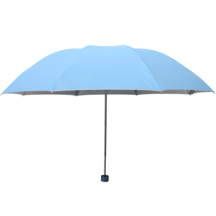 天堂伞官方旗舰店正品2025新款雨伞晴雨两用女防晒防紫外线太阳伞