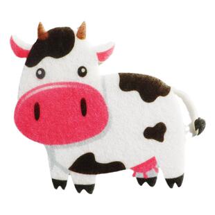 毛毡教具old macdonald had a farm儿童英语启蒙故事绘本早教动物