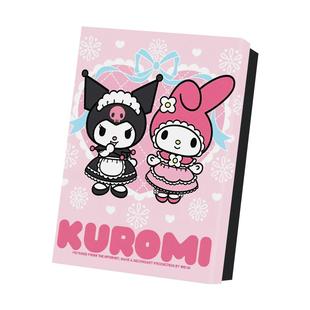 库洛米礼物包装盒子送女生朋友精美仪式感生日礼品包装盒大号空盒