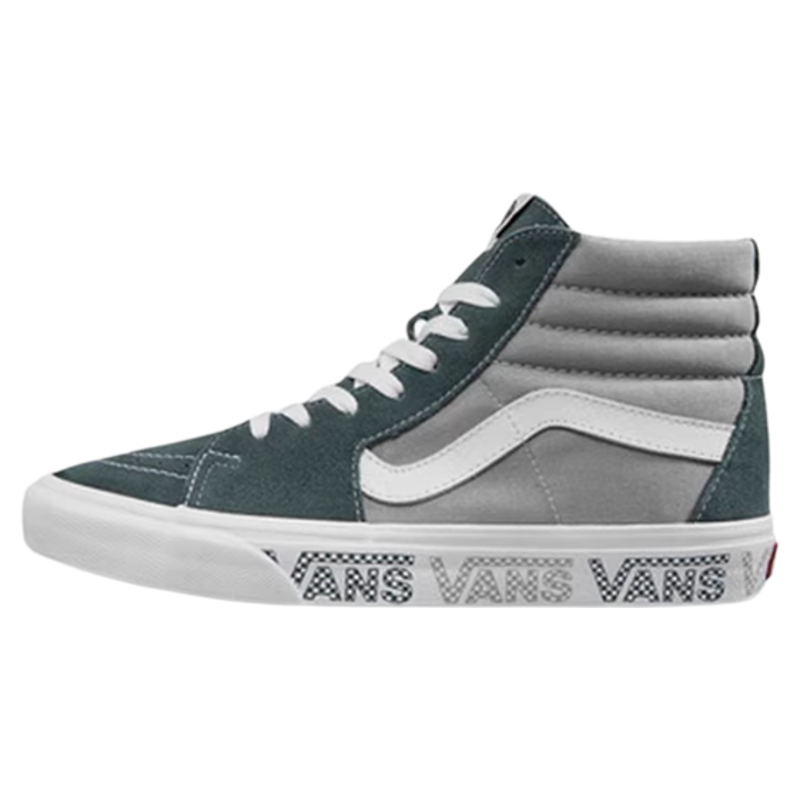 VANSSK8-Hi男女高帮休闲帆布鞋