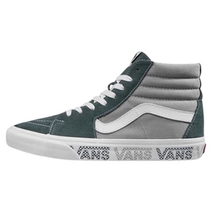 VANSSK8-Hi男女高帮休闲帆布鞋
