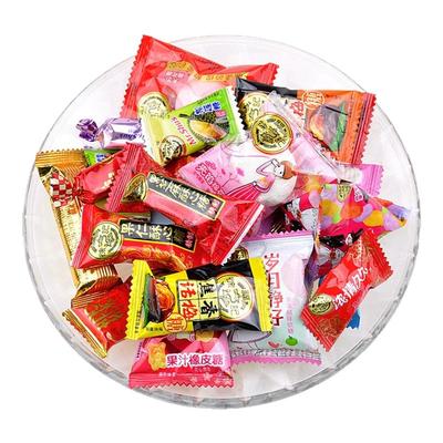 徐福记结婚500g年货果汁混装喜糖