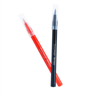 色素笔可食用烘焙勾线手绘饼干翻糖蛋糕写字笔描色笔马卡龙裱花笔