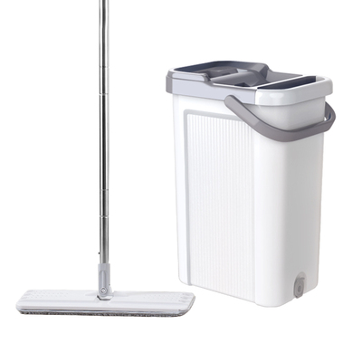 博生免手洗拖家用终洁者平板拖把