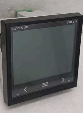 1 pc Circutor CVM-C10 CVM-C10-ITF-485-ICT2 Power Analyzer Fr