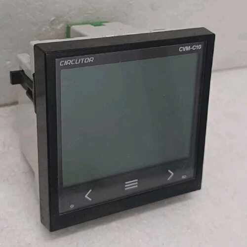 1 pc Circutor CVM-C10 CVM-C10-ITF-485-ICT2 Power Analyzer Fr