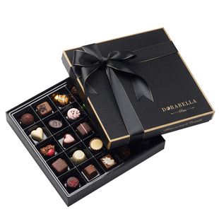 比利时进口巧克力送女生男孩子新年零食礼盒高考百日誓师大会礼物