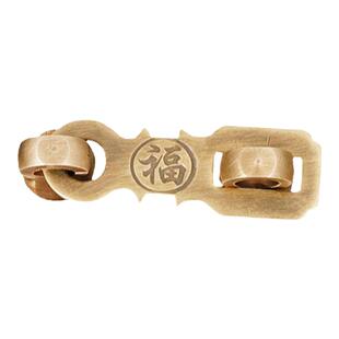 柜门锁扣老式门鼻大门农家院门扣锁挂锁民宿客栈房门搭扣锁柜子锁