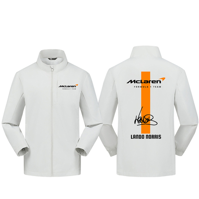 兰多诺里斯周边立领三合一冲锋衣