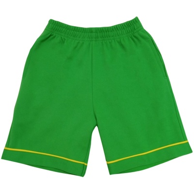 番禺区长袖春秋款小学生校服纯棉