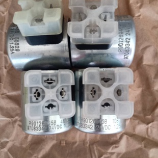 议价Rexroth线圈R900021389 6通24V线圈 R900021396 6通220V线圈
