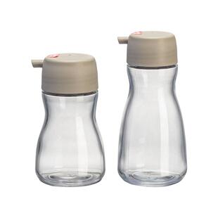 摩登主妇酱油醋调料瓶控量香油瓶子醋瓶食品级家用厨房分装小油壶