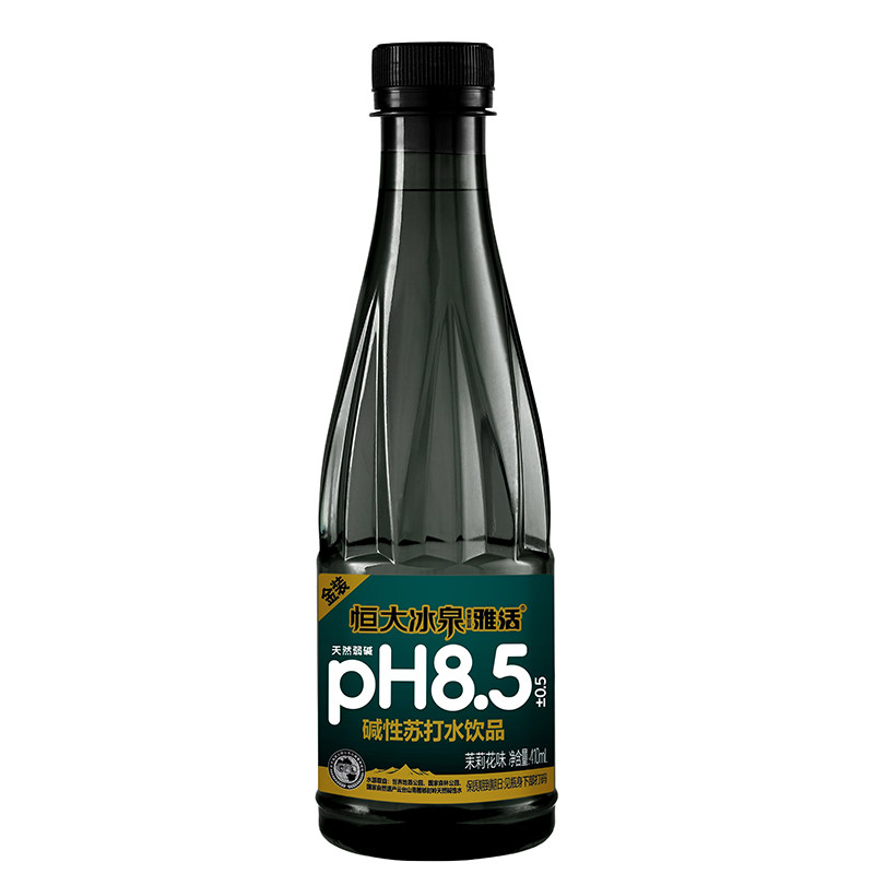 410ml*24瓶恒大苏打水