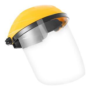 炒菜防护面罩炒菜全脸防油溅防油烟帽子厨房专用防油神器做饭挡油