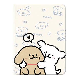 适用于一加平板pro保护壳vivopad6pro防摔oppopad4pro磁吸pad3带笔槽pad5硅胶iqoopad2真我x保护套se小狗air