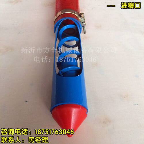 16管径软管吸料机 弯曲方便 结实耐用 产量大 吸粉料机 现货直发