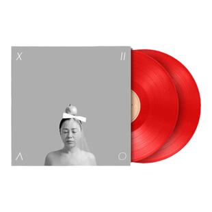 官方正版 黄妈 黄绮珊专辑 小霞2.0华语流行 透明红彩黑胶2LP唱片