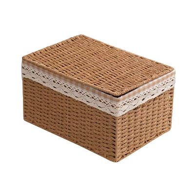 编织收纳筐客厅用|超9000次加购