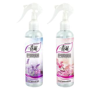 春风室内空气清新剂喷雾罐家用除烟味清香剂汽车宠物用芳香除臭剂