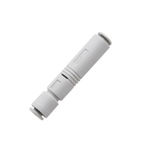 SMC型ZU07SA ZU05SA ZU07L ZU05L大吸力气动负压管式真空发生器