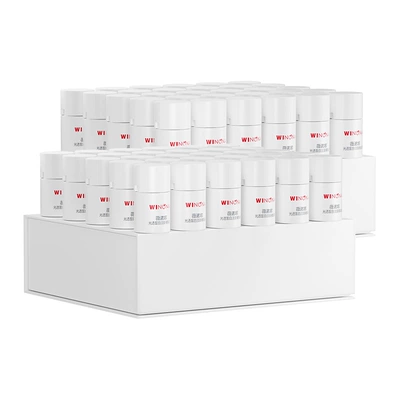 薇诺娜光透皙白淡斑精华液次抛