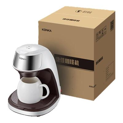 康佳咖啡机全自动防干烧简便