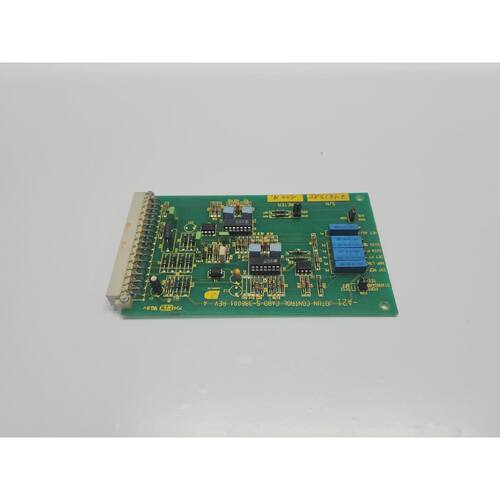 ELDRIVE S388001 JOTUN CONTROL CARD 50242K REV A