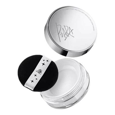 piara防水防汗不脱妆遮瑕定妆粉