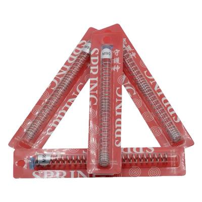 守护神不等距琴钢弹簧通用弹簧M75M80M90M100配件高精度加硬加强