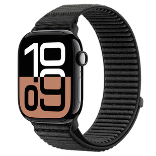 清歌适用AppleWatchUltra3表带AppleWatch11苹果iWatchS10手表带iWatch Ultra回环式iWatchultra运动S11S10S9