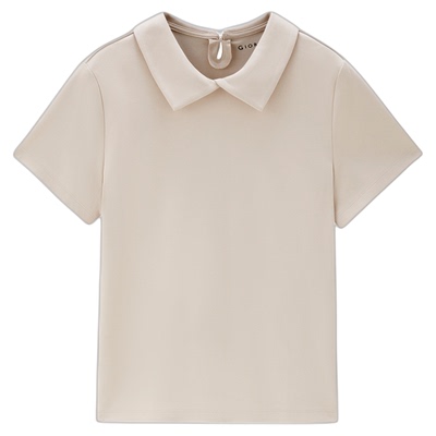 Giordano/佐丹奴直筒短袖POLO