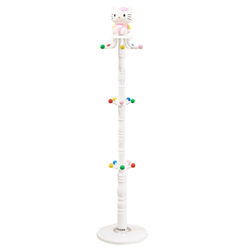 卡通可爱简约现代风小孩挂衣架