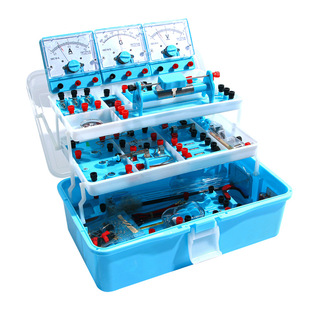 初中物理实验套装初三电学实验箱九年级电路实验器材全套光学力学