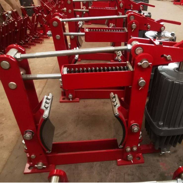 批发YWZ4-200/E23电力液压鼓式制动器配套Ed推动器抱闸摩擦片