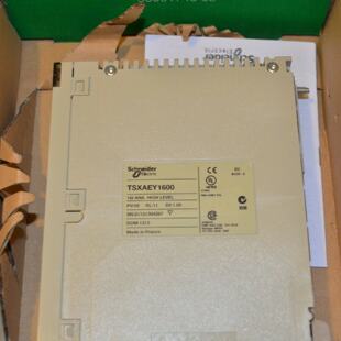 议价施耐德模块TSXP576634M全新以太网处理器