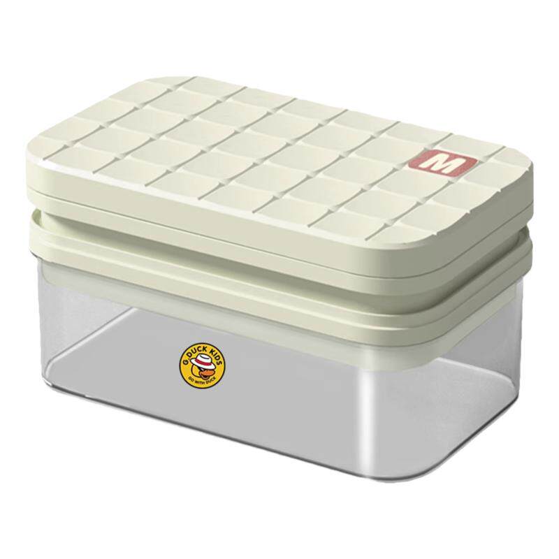 按压冰格冰块模具冰格制冰盒子食品级冻冰块模型自制冰箱冰块神器