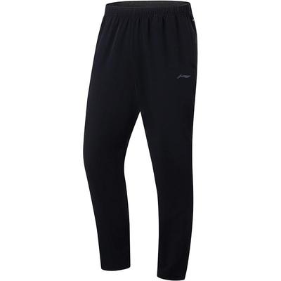 李宁排湿速干男运动长裤运动裤