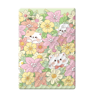 WD西部数据移动硬盘2T 5T加密电脑手机外置存储创意手绘礼品女生