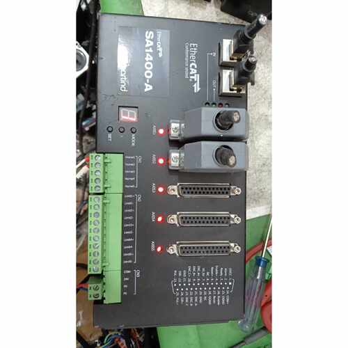 议价智鼎Smartind SA1400-A五轴EtherCAT运